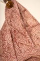 Image for Kusvaa Sto015 Assam Silk Kalamkari Stole 1