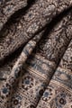 Image for Kusvaa Sto017 Assam Silk Kalamkari Stole 2