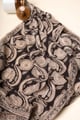 Image for Kusvaa Sto018 Assam Silk Kalamkari Stole 1