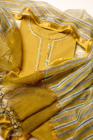 Image for Kusvaa Wkr305dup Tarita Kota Doriya Dupatta Featured
