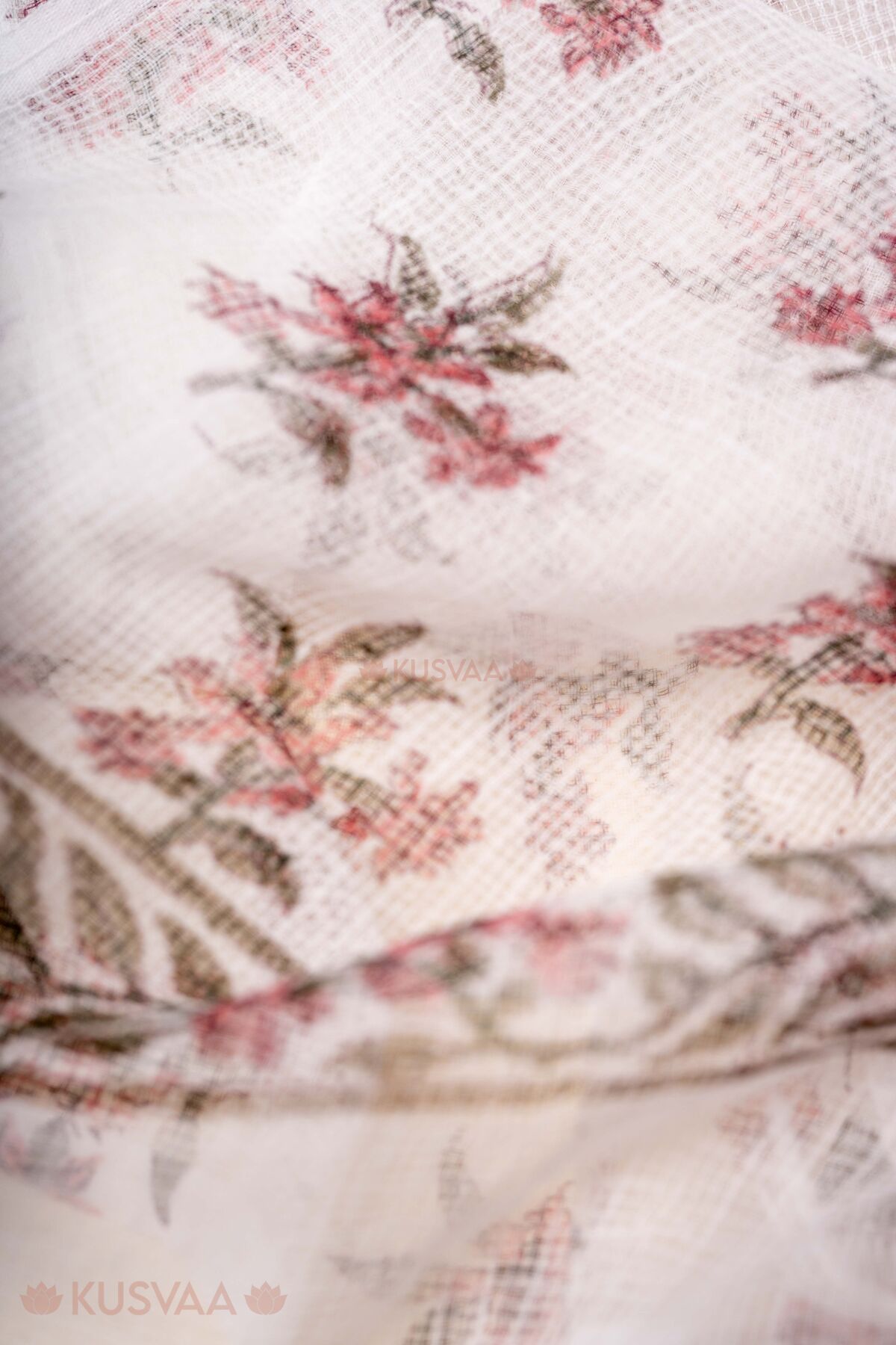 Image for Kusvaa Wkr308dup Malati Kota Doriya Dupatta Style