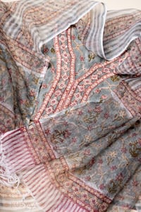 Image for Kusvaa Wkr326dup Ishi Kota Doriya Dupatta Featured
