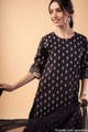 Image for Kusvaa Wkr354 Ishani Cotton Straight Fit Kurta Style