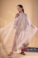 Image for Kusvaa Wkr355 Charvi Cotton Straight Fit Kurta Dupatta Flow