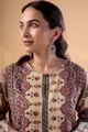 Image for Kusvaa Wkr355 Charvi Cotton Straight Fit Kurta Featured