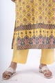 Image for Kusvaa Wkr357 Driti Cotton Straight Fit Kurta Details