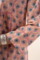 Image for Kusvaa Wkr379 Raskika Cotton A Line Kurta Sleeves