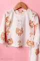Image for Kusvaa Byw082 Pasha Cotton Kids Lounge Wear Top