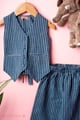 Image for Kusvaa Byw087 Riyan Handloom Co Ord Set Front