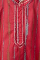 Image for Kusvaa Byw092 Naman Muslin Silk Kurta Pant Set Detailing