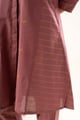 Image for Kusvaa Cood155 Bhadra Handloom Cotton Co Ord Set Side