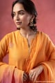 Image for Kusvaa Cood155dup Prisha Chanderi Dupatta Featured