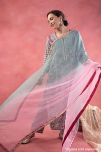 Image for Kusvaa Cood158dup Mandira Chanderi Dupatta Front