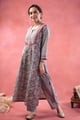 Image for Kusvaa Cood163 Anshika Handwork Cotton Co Ord Set Front