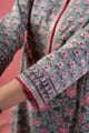 Image for Kusvaa Cood163 Anshika Handwork Cotton Co Ord Set Sleeves