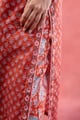 Image for Kusvaa Cood164 Avani Handwork Cotton Co Ord Set Detailing