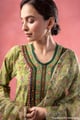 Image for Kusvaa Cood168 Damini Handblock Co Ord Set Featured