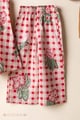 Image for Kusvaa Grw130 Nikita Cotton Girls Top Pant Set Pant