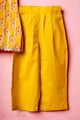 Image for Kusvaa Grw146 Jasu Cotton Kurta Pant Dupatta Set Pant