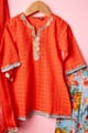 Image for Kusvaa Grw149 Jayita Cotton Kurta Salwar Dupatta Set Detailing