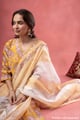 Image for Kusvaa Kds037 Anya Straight Fit Kurta Dupatta Set Siting