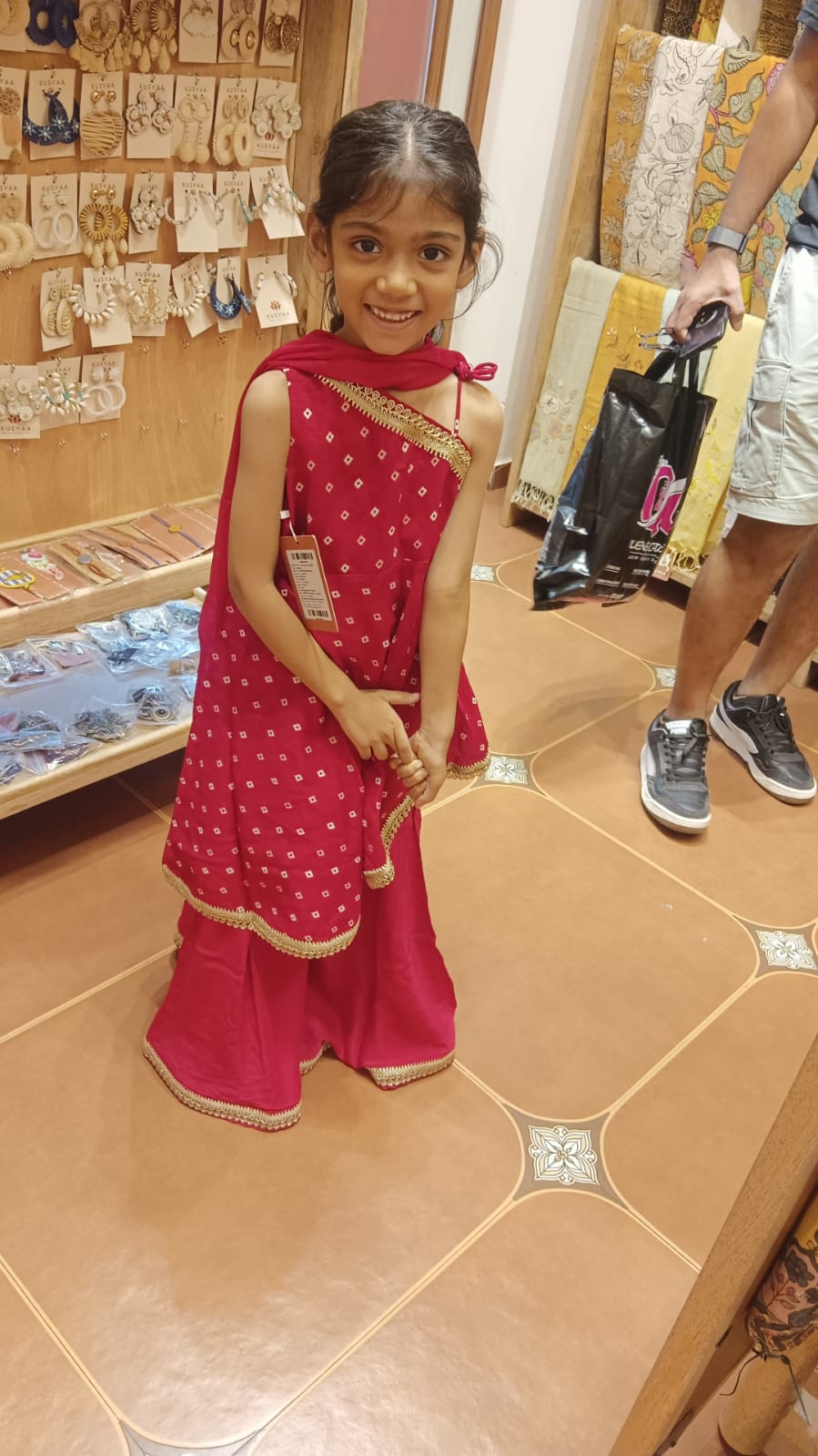 A Kusvaa moment at Ahmedabad Vastrapur