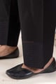 Image for Kusvaa Pnt015 Black Svara Cotton Salwar Bottom