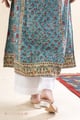 Image for Kusvaa Pnt019 White Aaradhya Cotton Pant White Back