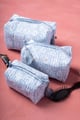 Image for Kusvaa Ubg024 Darika Toiletry Pouch Set Of 3 Front