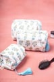 Image for Kusvaa Ubg027 Ishi Toiletry Pouch Set Of 3 Front