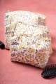 Image for Kusvaa Ubg030 Jhalak Toiletry Pouch Set Of 3 Detailing1