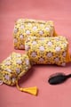 Image for Kusvaa Ubg031 Jaya Toiletry Pouch Set Of 3 Set