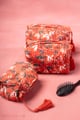 Image for Kusvaa Ubg032 Mukta Toiletry Pouch Set Of 3 Front
