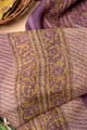 Image for Kusvaa Wkr329dup Malati Kota Doriya Handblock Dupatta Detailing