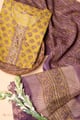 Image for Kusvaa Wkr329dup Malati Kota Doriya Handblock Dupatta Featured