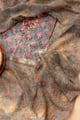 Image for Kusvaa Wkr361dup Dakshita Kota Doria Dupatta Closeup