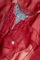 Image for Kusvaa Wkr385dup Anita Kota Dupatta Red Front