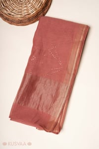 Image for Kusvaa Wkr388dup Kajal Chanderi Dupatta Featured