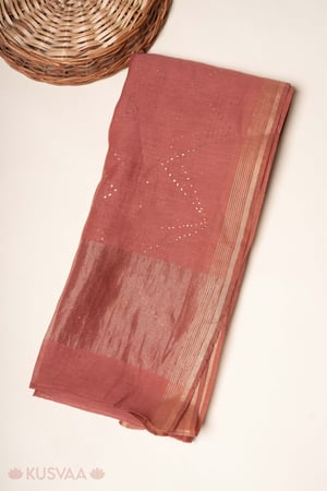 Image for Kusvaa Wkr388dup Kajal Chanderi Dupatta Featured