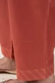 Image for Kusvaa Wkr388p Kajal Satin Cotton Pant Bottom