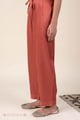 Image for Kusvaa Wkr388p Kajal Satin Cotton Pant Side