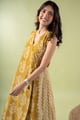 Image for Kusvaa Wkr392 Chitra Handloom Cotton Co Ord Set Style