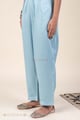 Image for Kusvaa Wkr396p Jiya Cotton Satin Pant Side