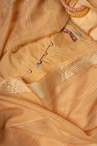 Image for Kusvaa Wkr400dup Jyoti Chanderi Dupatta Front