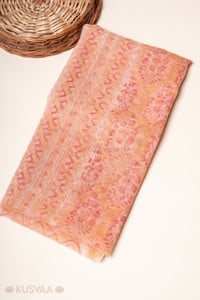 Image for Kusvaa Wkr403dup Lata Handblock Kota Dupatta Featured