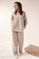 Image for Kusvaa Cood172 Nikita Handloom Cotton Co Ord Set Front