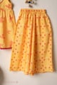 Image for Kusvaa Grw158 Jaina Bandhani Silk Garara Set Bottom