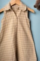 Image for Kusvaa Grw161 Meena Handloom A Line Dress Closeup