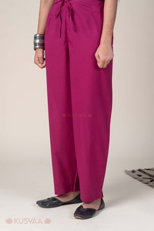 Purple Pant
