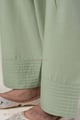 Image for Kusvaa Pnt021 Pista Green Devika Cotton Pant Pista Green Bottom
